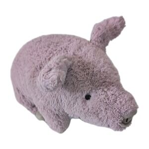 Jellycat London Parker Pig Piglet 13" Pink Plush Plushie Farm Soft Toy Stuffed